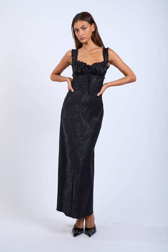 All Things Beautiful Midi Dress