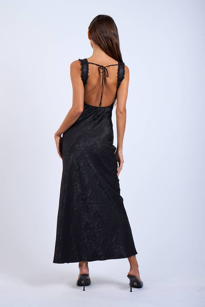 All Things Beautiful Midi Dress