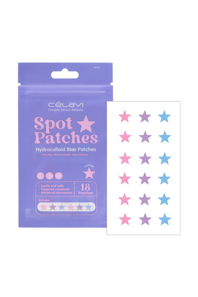 Hydrocolloid Star Acne Spot Patches