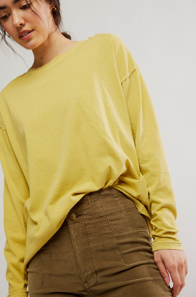 Nina Long Sleeve Tee