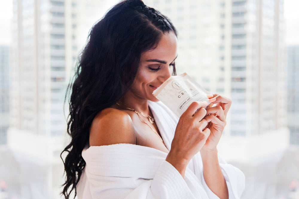 Ancient Oat Hydration Crush Bath Soak