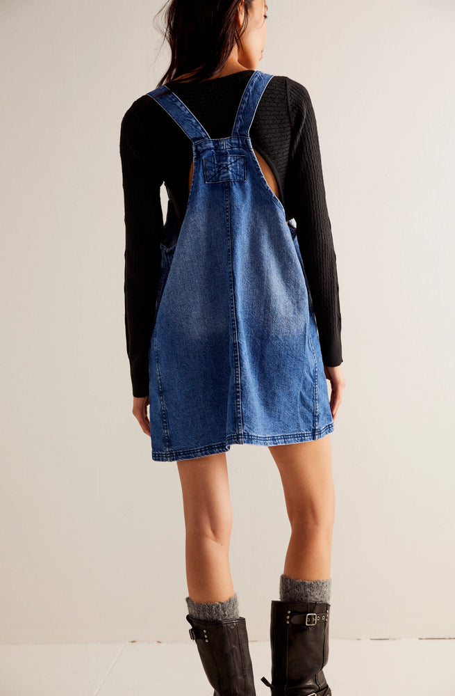 Overall Smock Mini