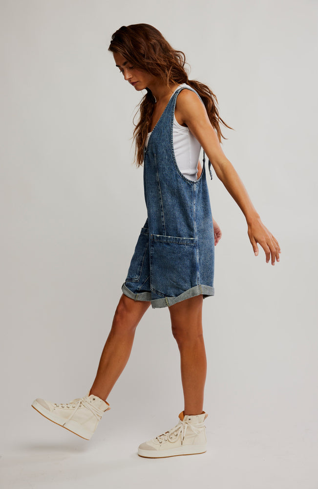 High Roller Shortall