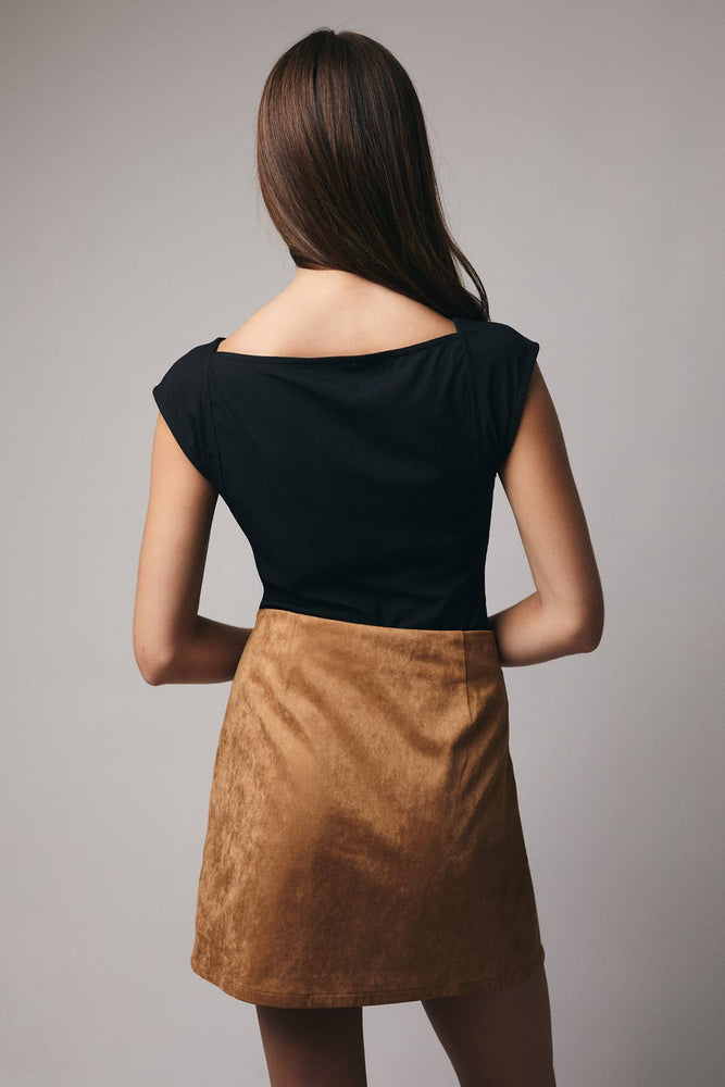 Sleek Lines Bodysuit